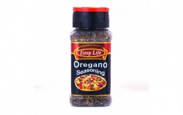 Easy Life Oregano Seasoning   Bottle  60 grams